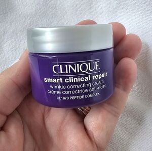 Clinique Smart Clinical Repair Wrinkle Correcting Cream 1 oz 30 ml